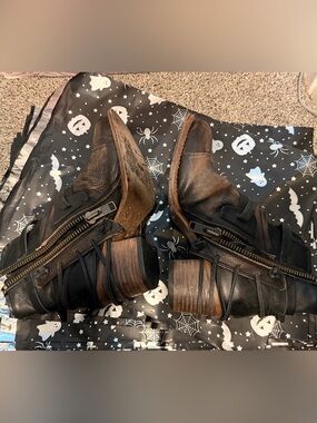 Freebird Crue Boot